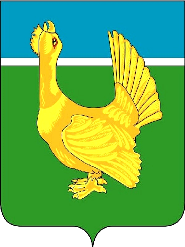 Герб Верхнекетского района.